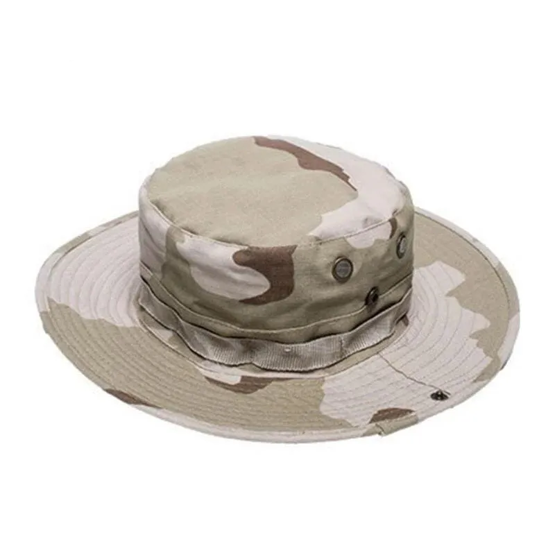 Tactical Camouflage Airsoft Sniper Hat - Lightweight, Adjustable, Breathable Design