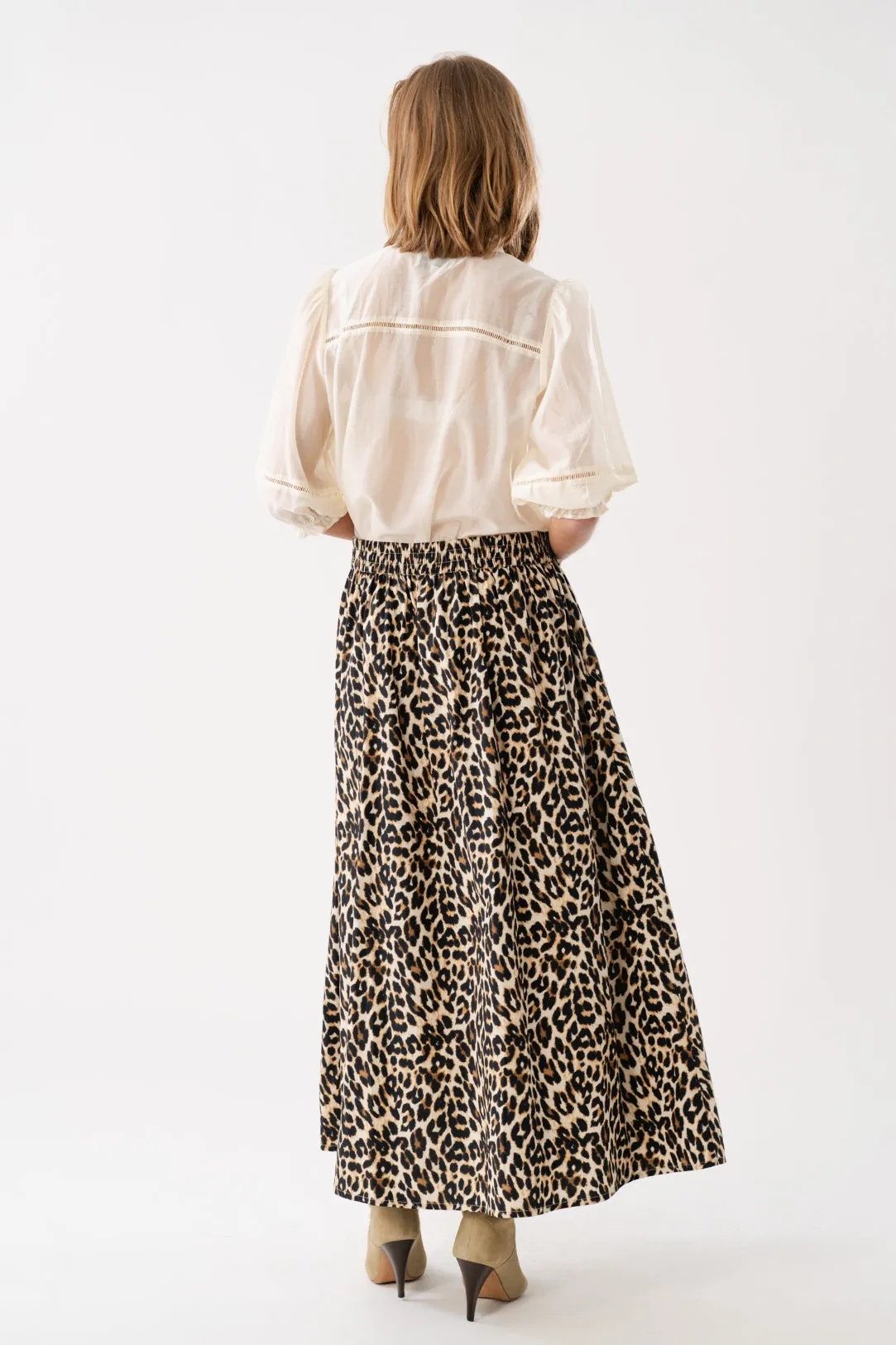 AKANE MAXI SKIRT