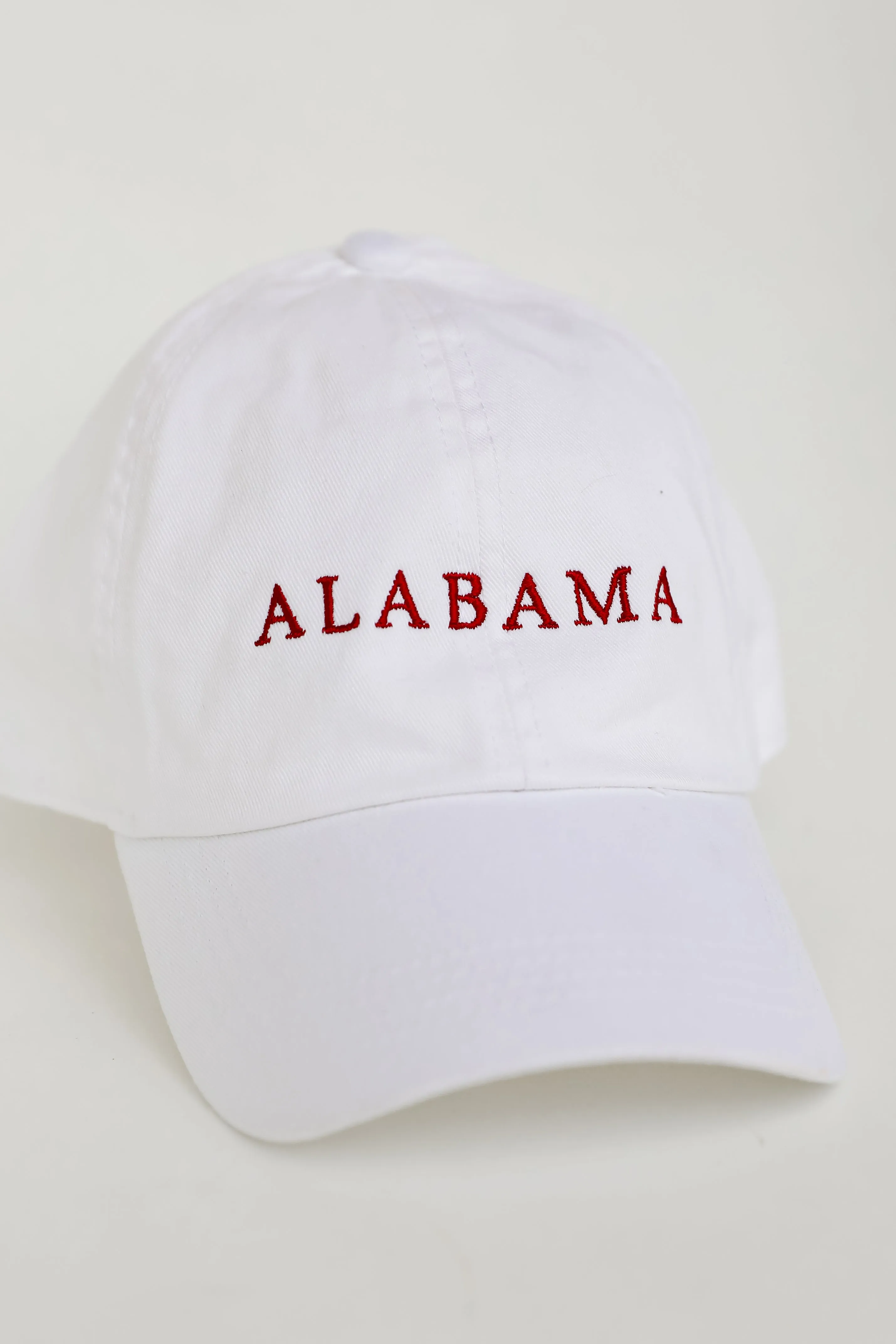 Alabama Embroidered Hat