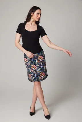 Art Skirt – Shadows