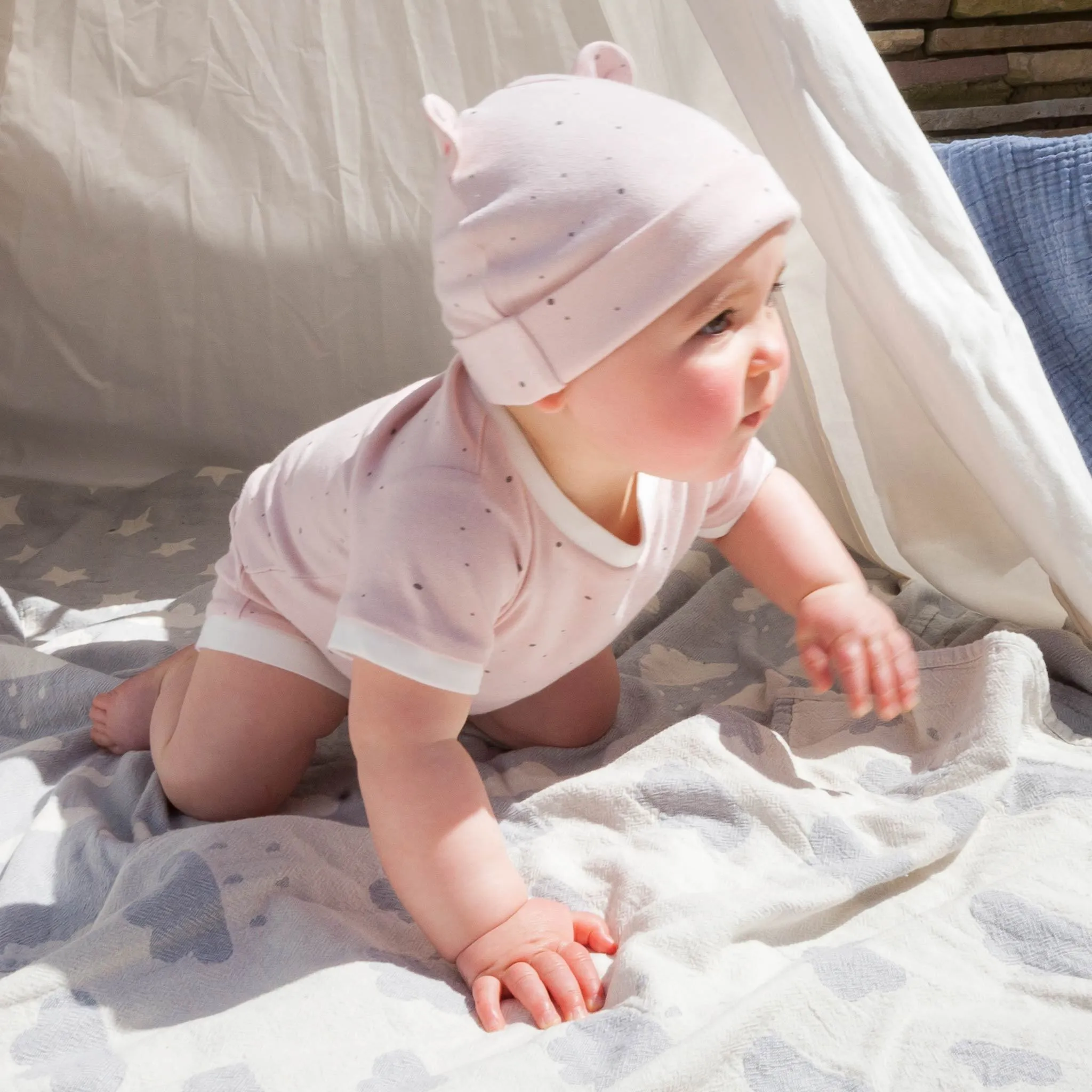 Baby Bear Hat