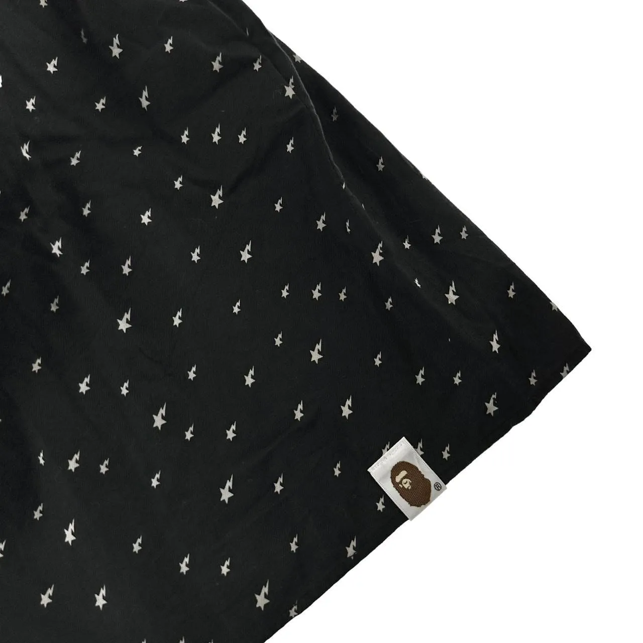 Bape sta monogram skirt W24