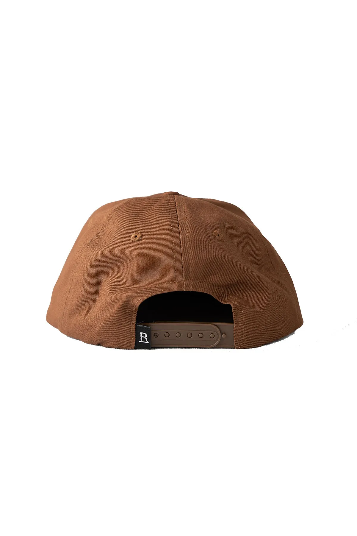 BASIC DAD HAT Brown