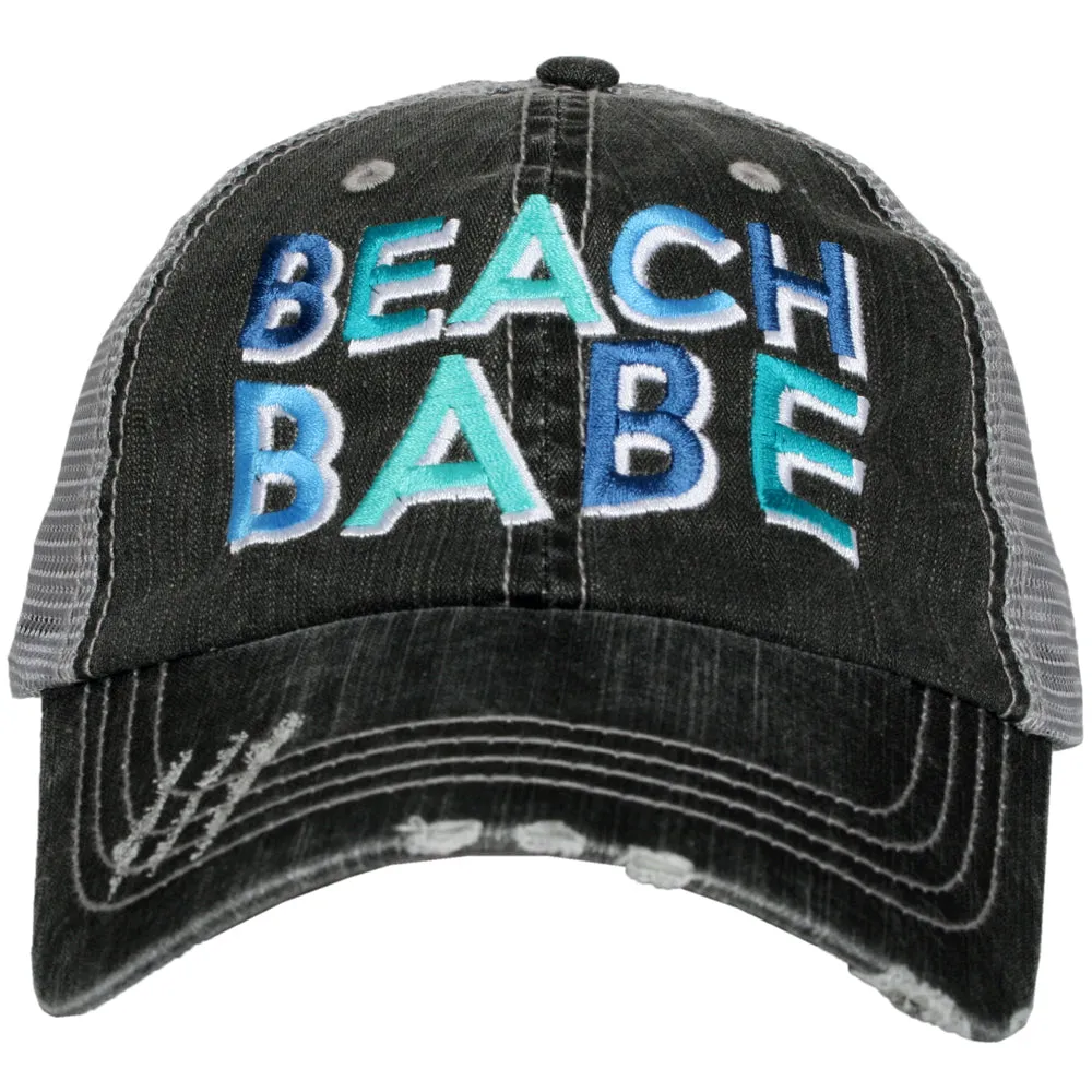 Beach Babe Trucker Hat