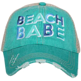 Beach Babe Trucker Hat