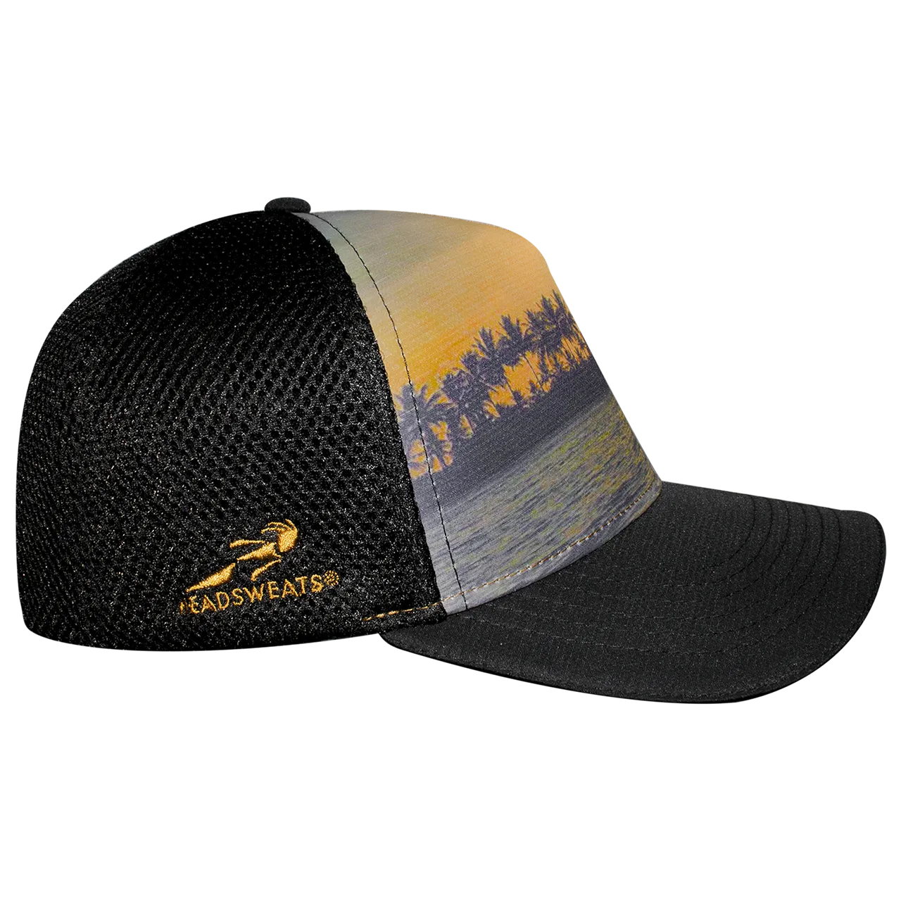 Beachy Trucker Hat