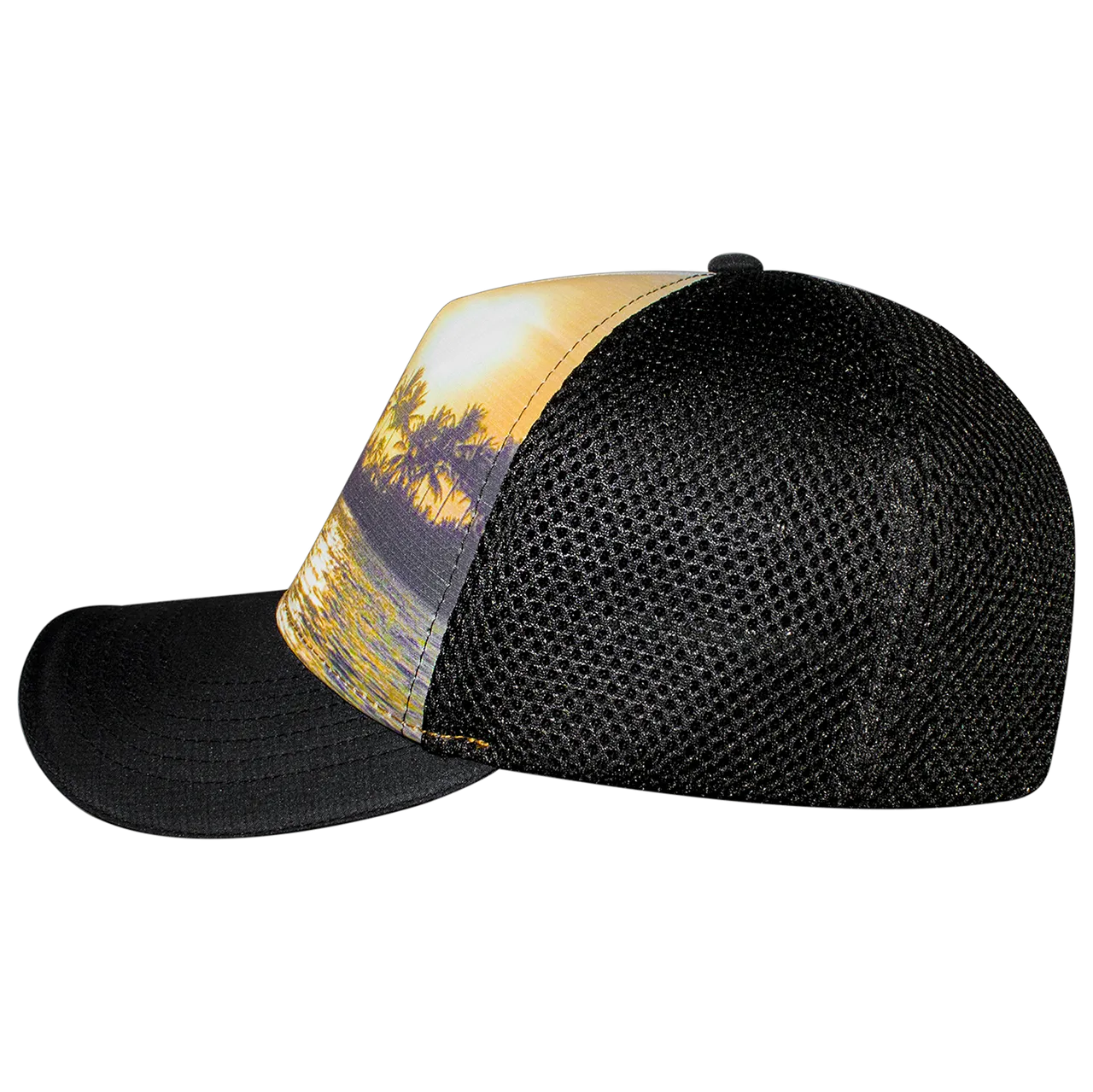 Beachy Trucker Hat