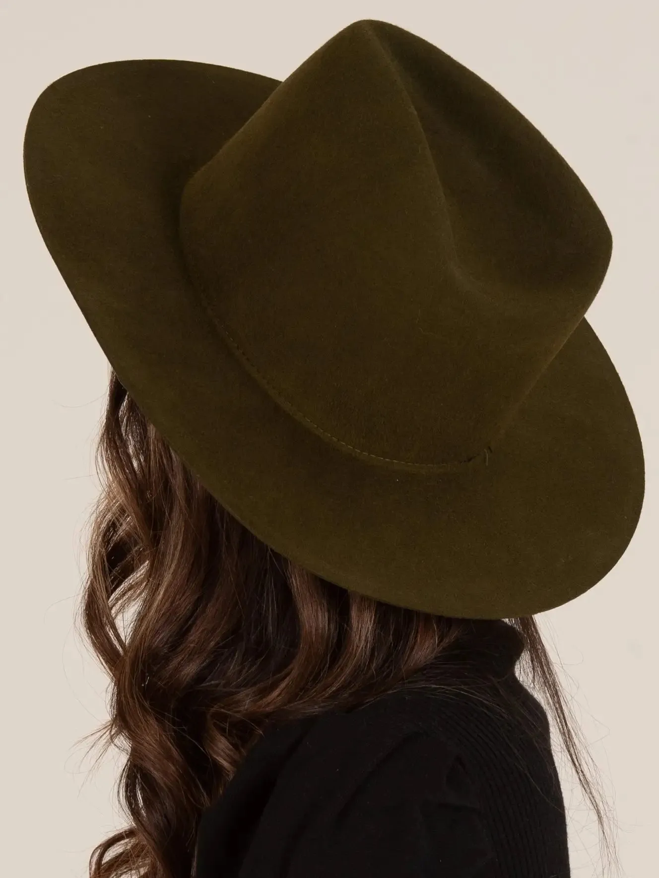 Bessie Wool Hat