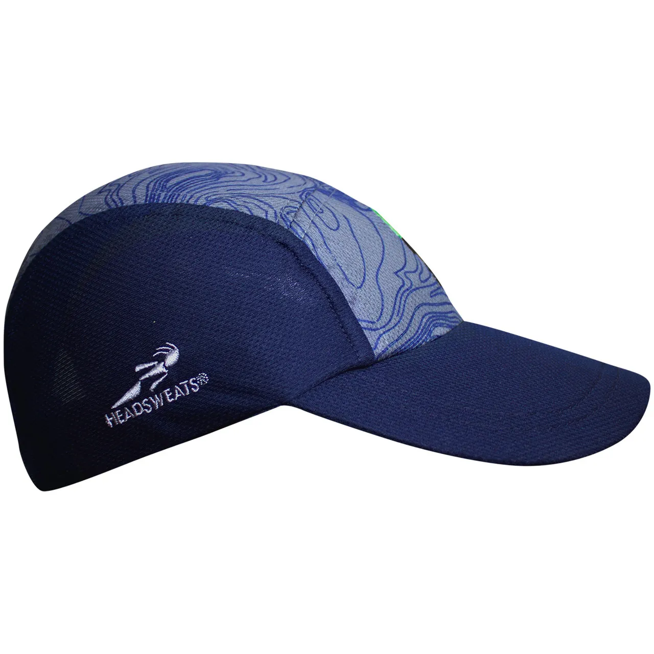 Bigfoot Terrain Running Hat