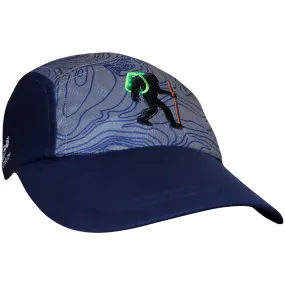 Bigfoot Terrain Running Hat