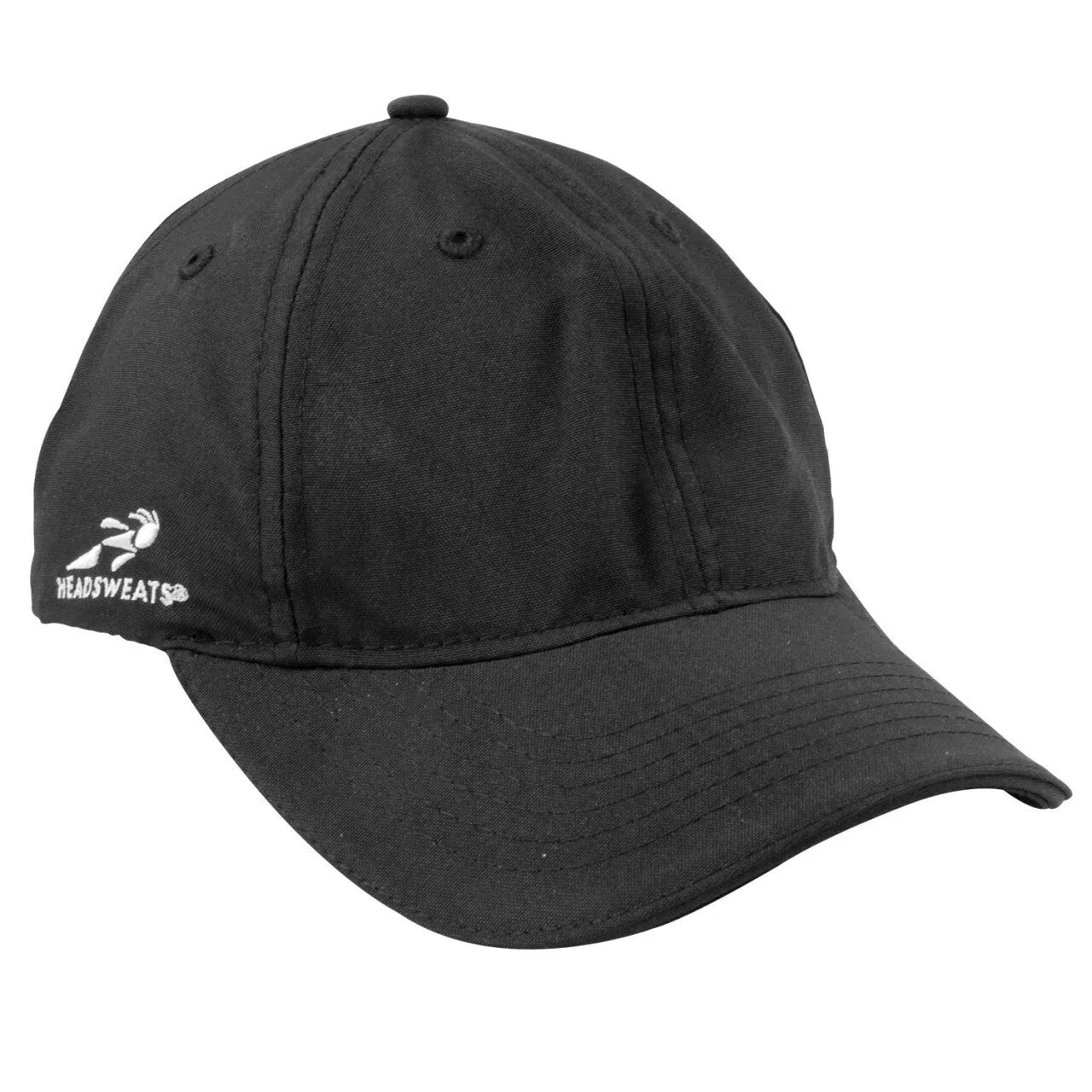 Black Podium Hat