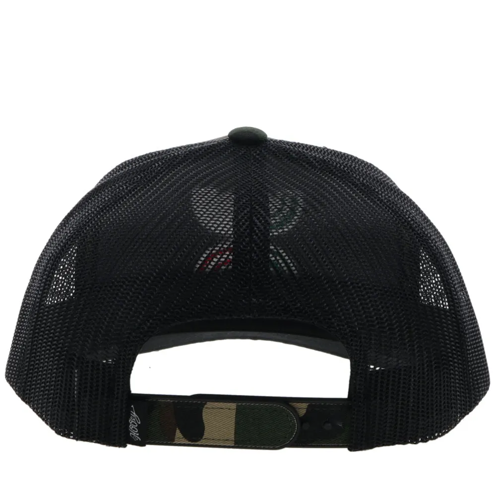 BOQUILLAS CAMO/BLACK HAT