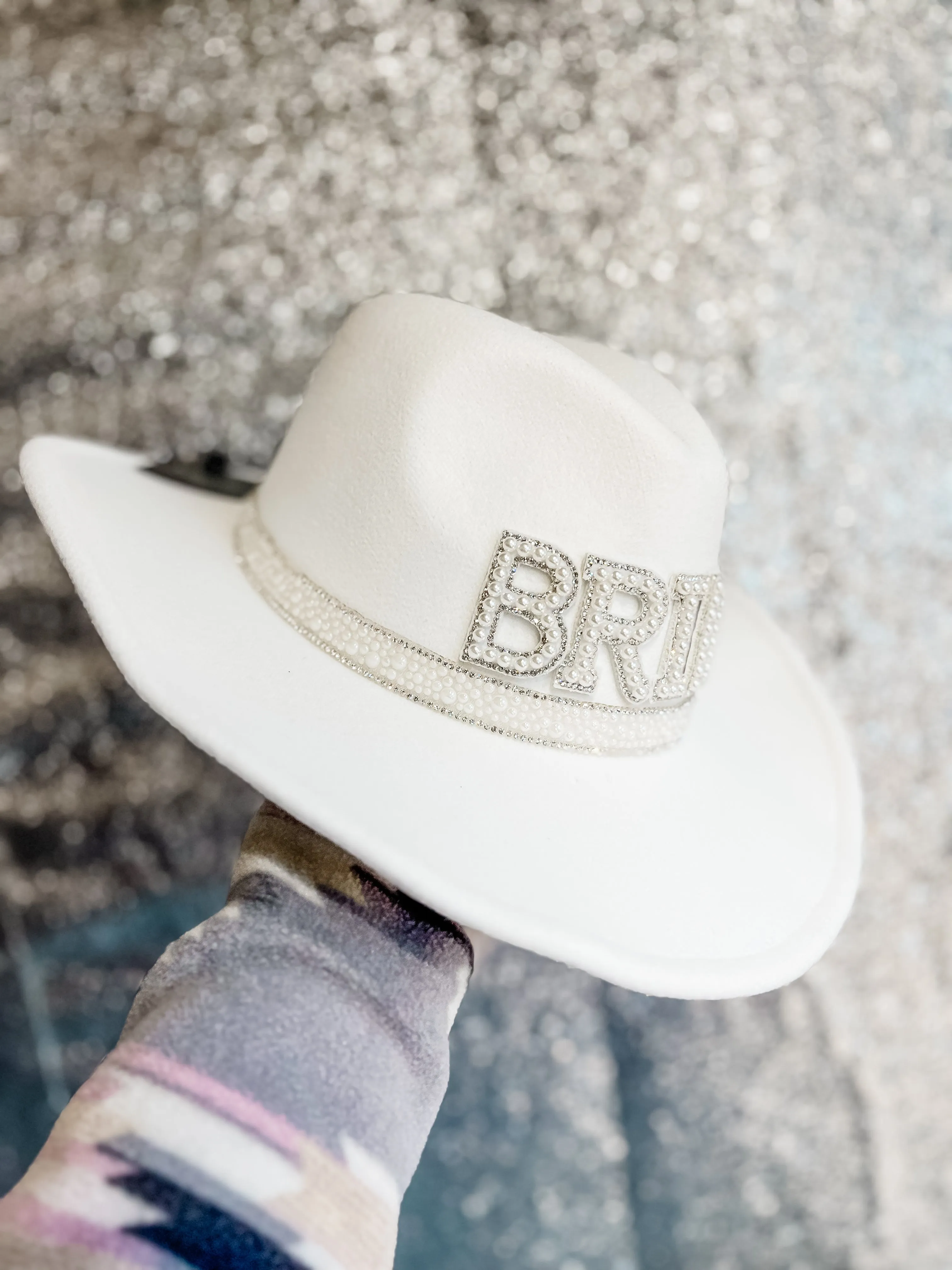 BRIDE Cowgirl Hat