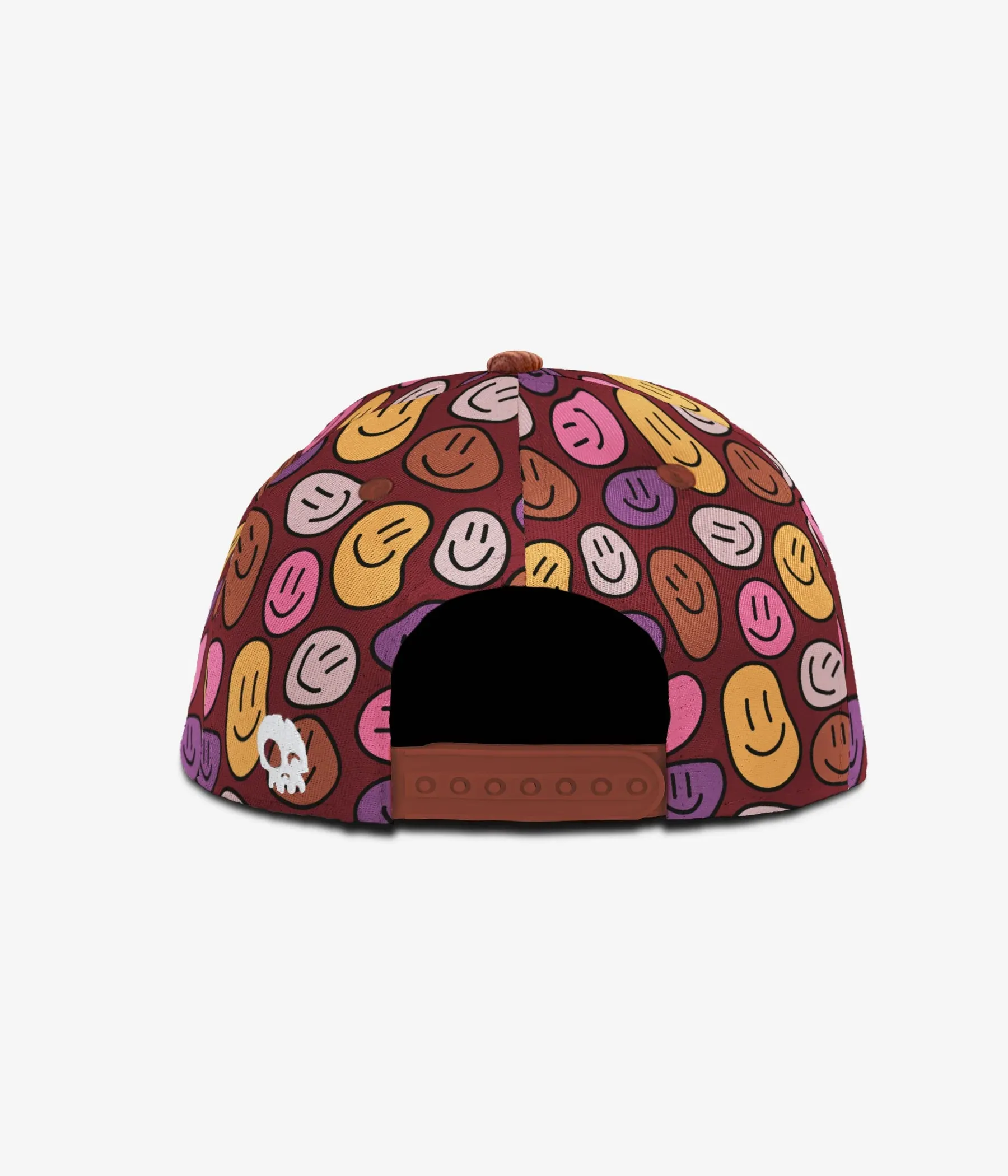 Bubbly Mood Snapback Hat