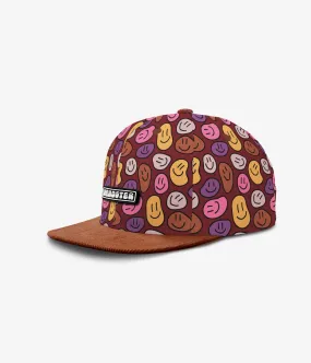 Bubbly Mood Snapback Hat