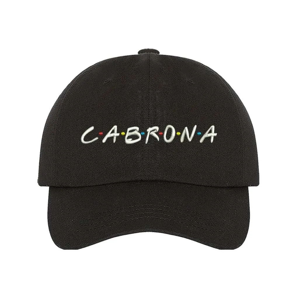 Cabrona Baseball Hat