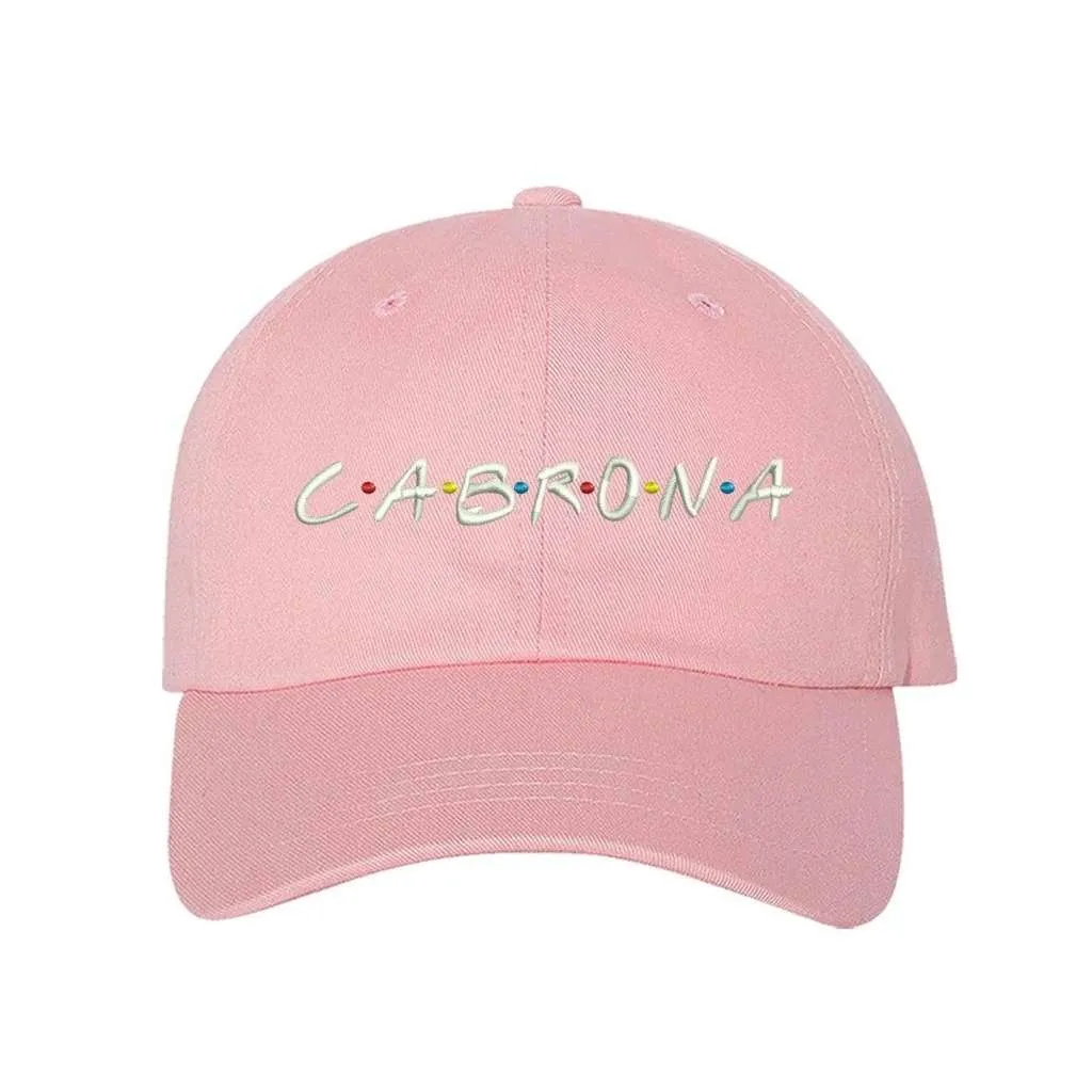 Cabrona Baseball Hat