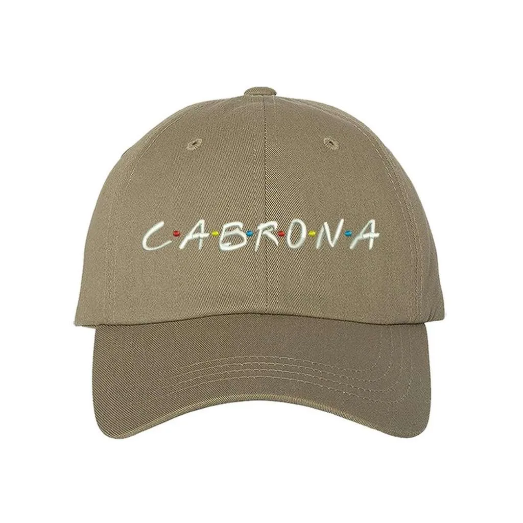 Cabrona Baseball Hat