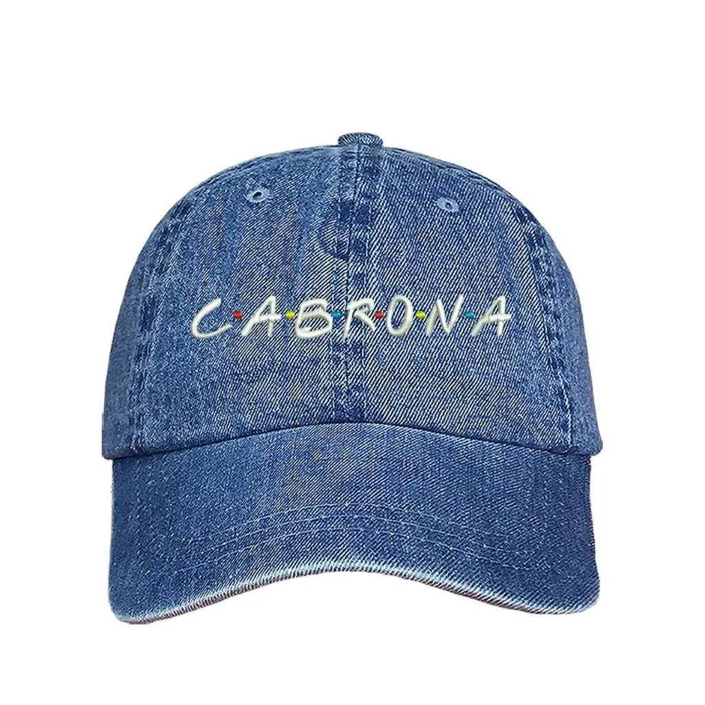 Cabrona Baseball Hat