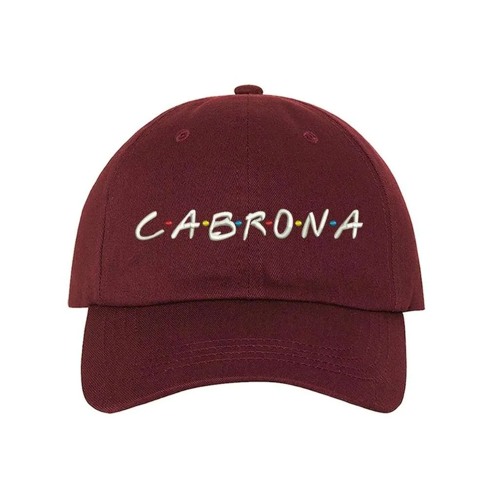 Cabrona Baseball Hat