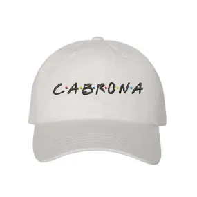 Cabrona Baseball Hat