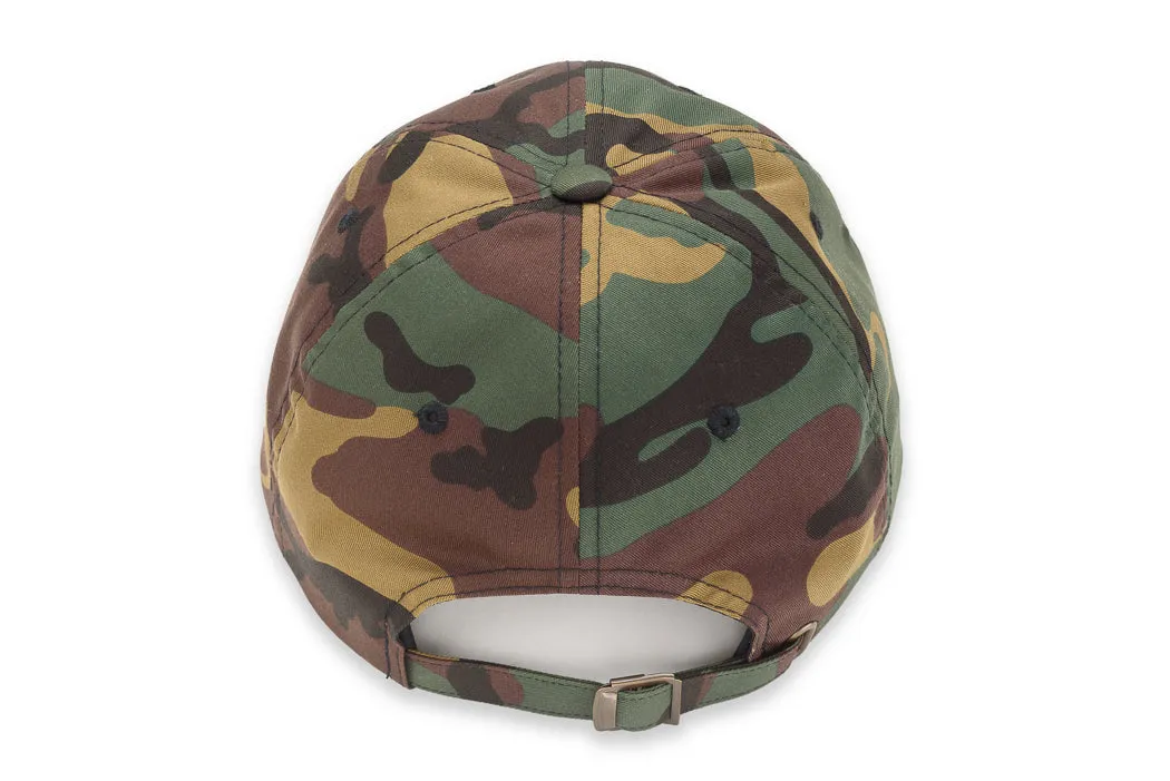 Camo Hat