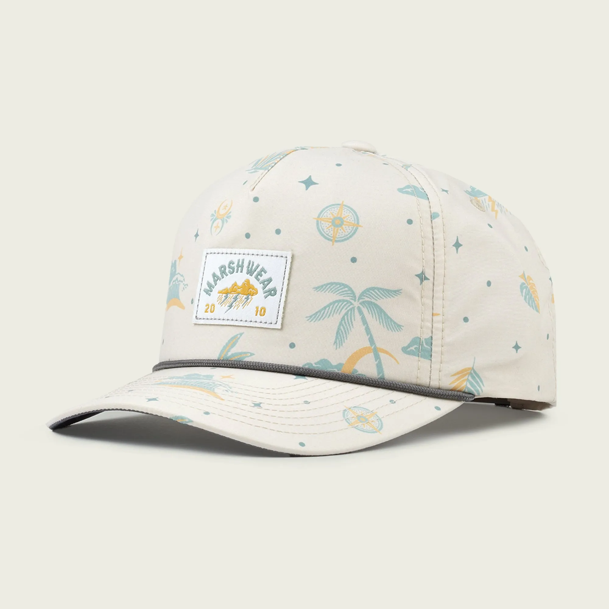 Camp Out Hat