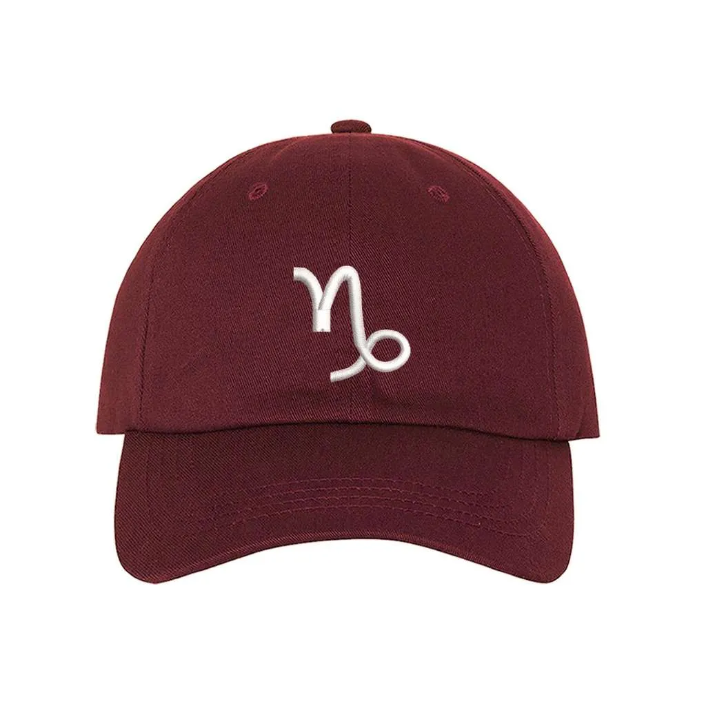 Capricorn Baseball Hat