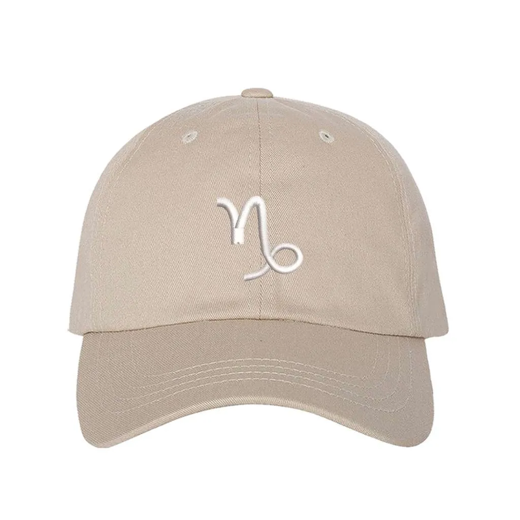 Capricorn Baseball Hat