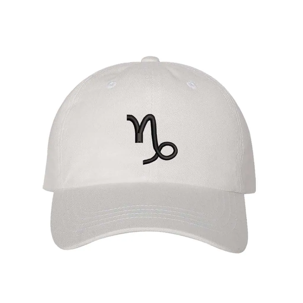 Capricorn Baseball Hat