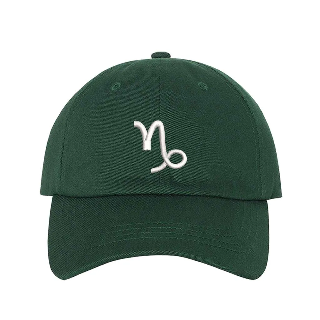 Capricorn Baseball Hat