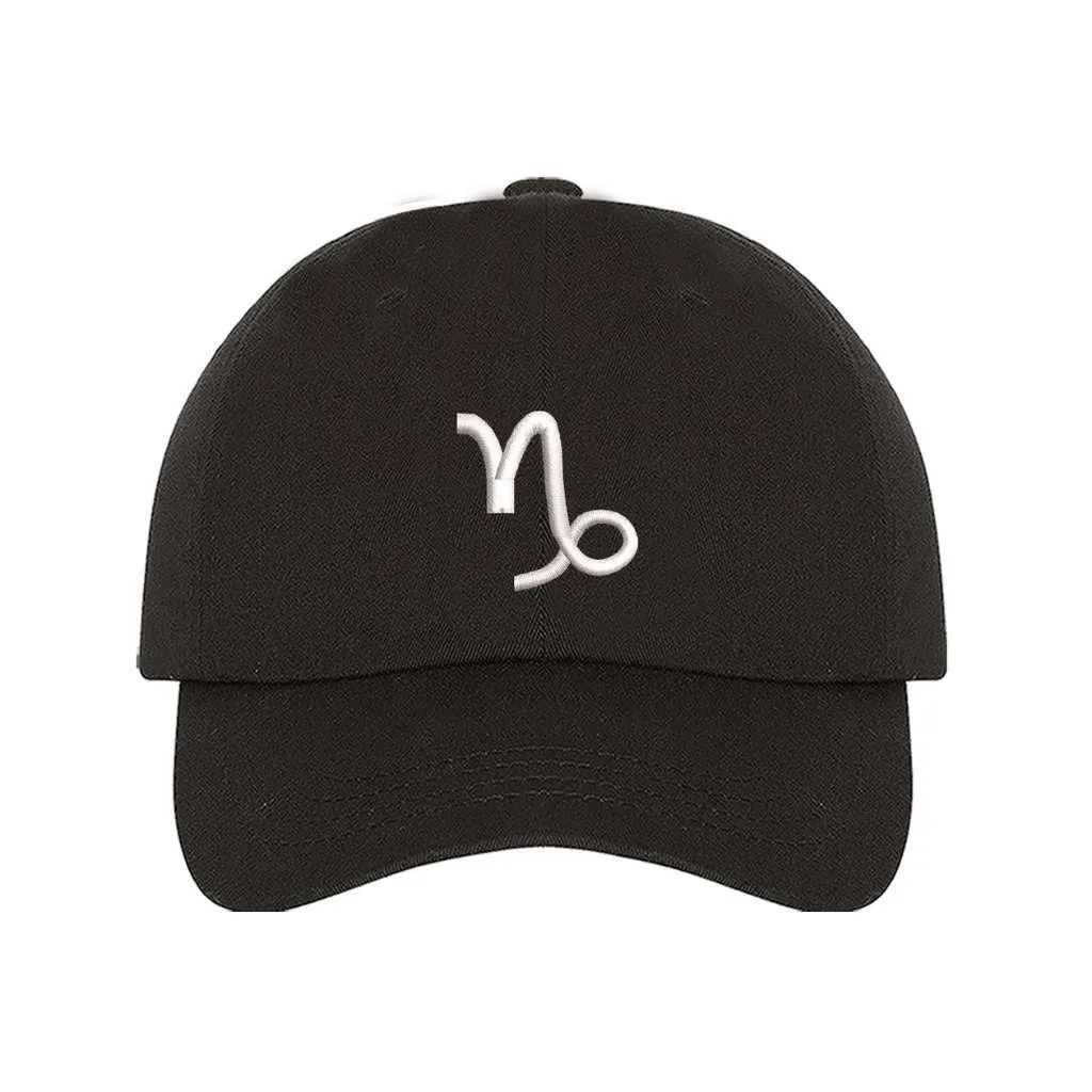 Capricorn Baseball Hat