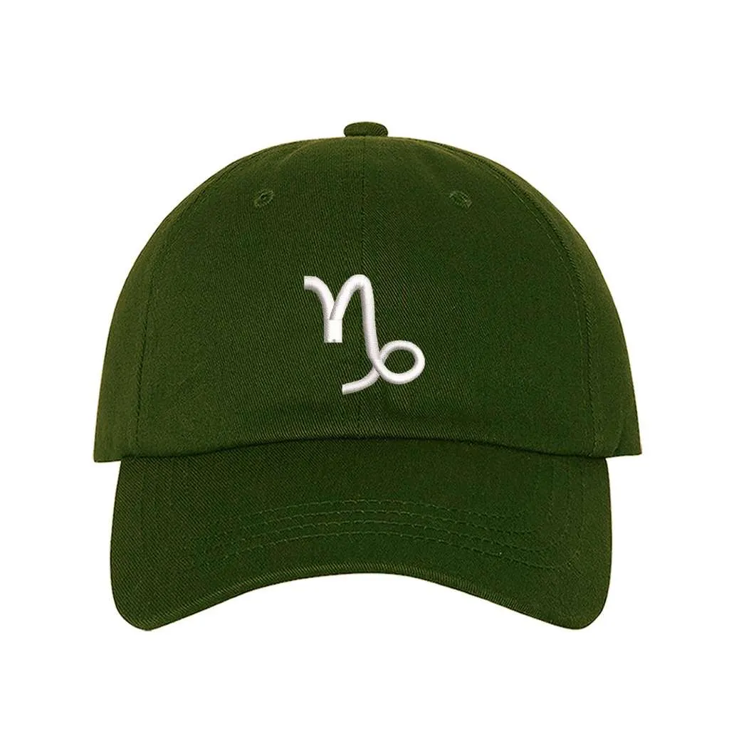 Capricorn Baseball Hat