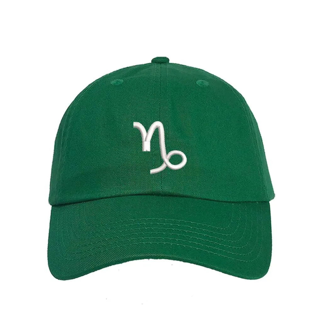 Capricorn Baseball Hat