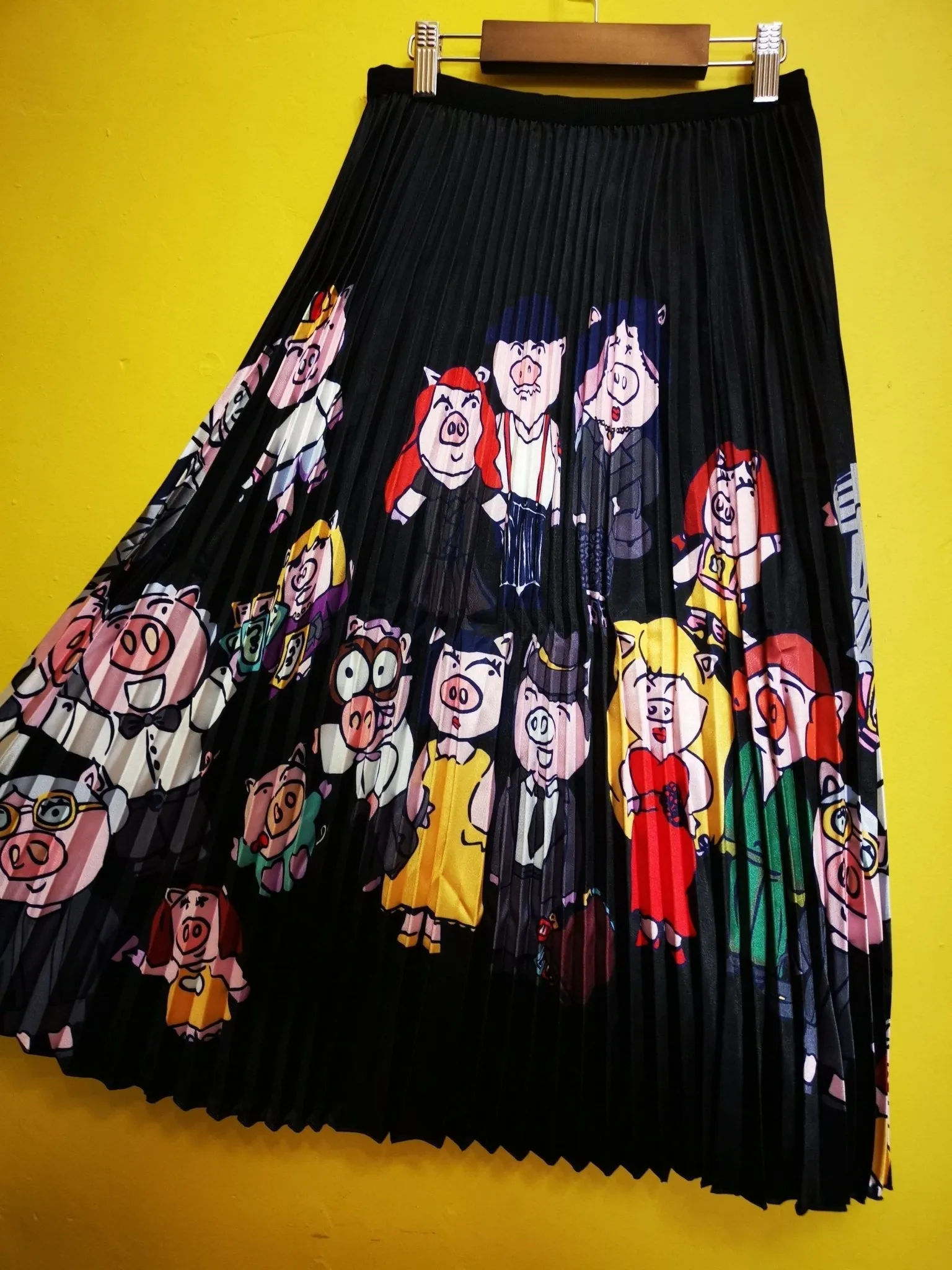 Cartoon Skirt 12