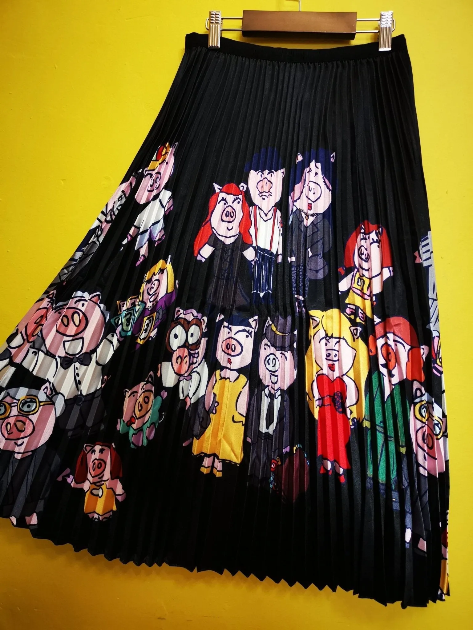 Cartoon Skirt 12