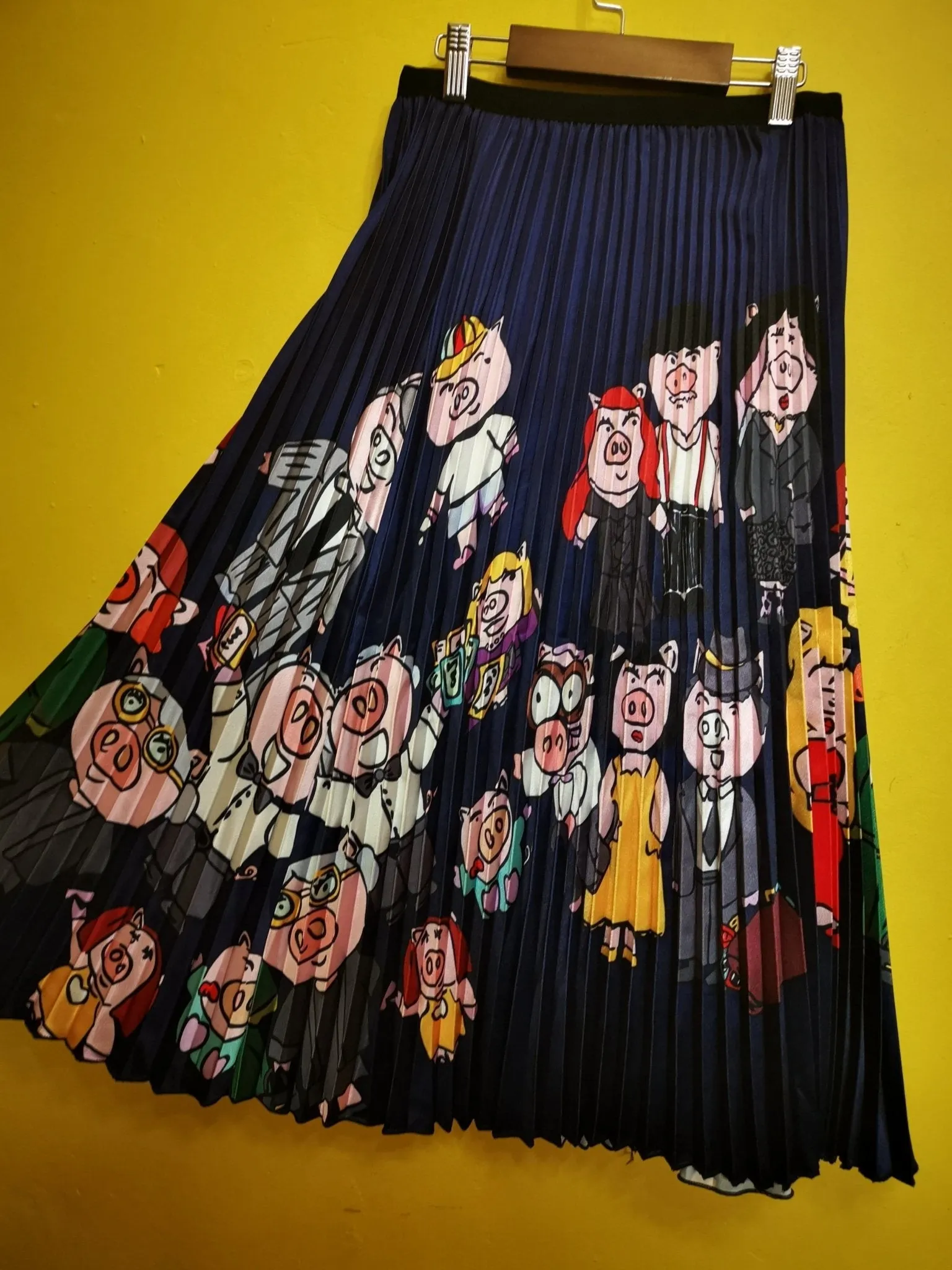 Cartoon Skirt 8