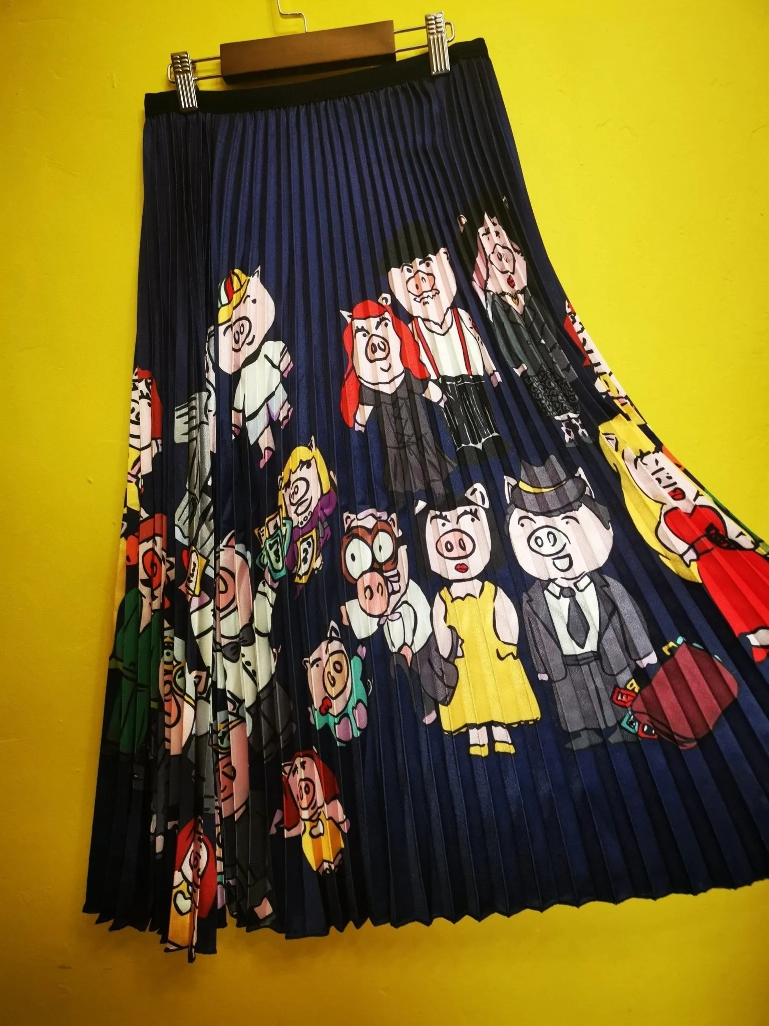 Cartoon Skirt 8