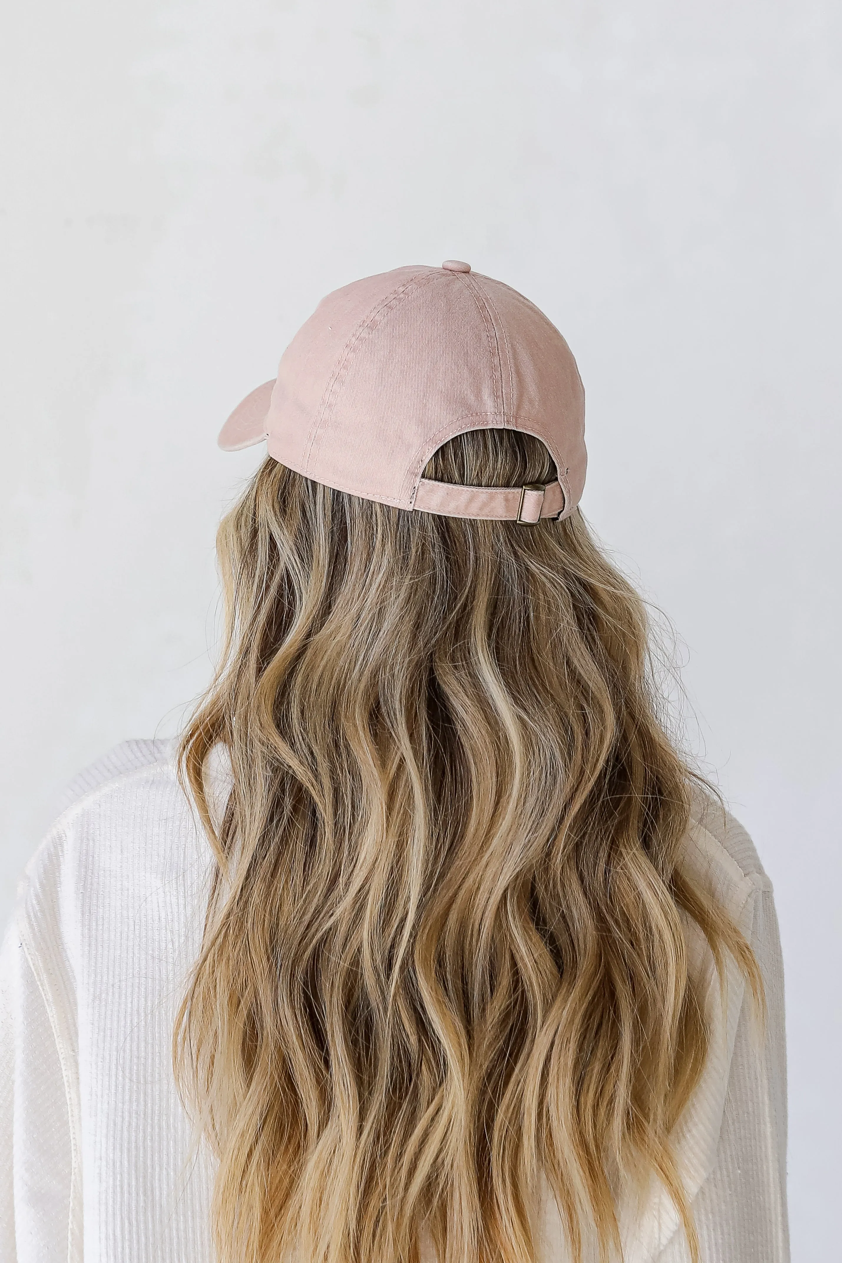 Charleston Embroidered Hat