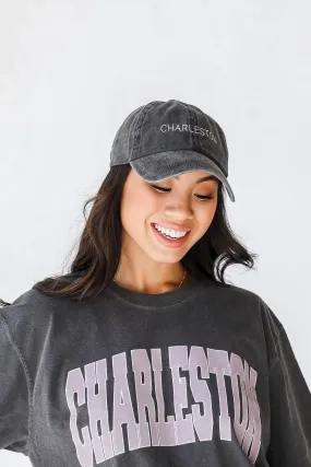 Charleston Embroidered Hat