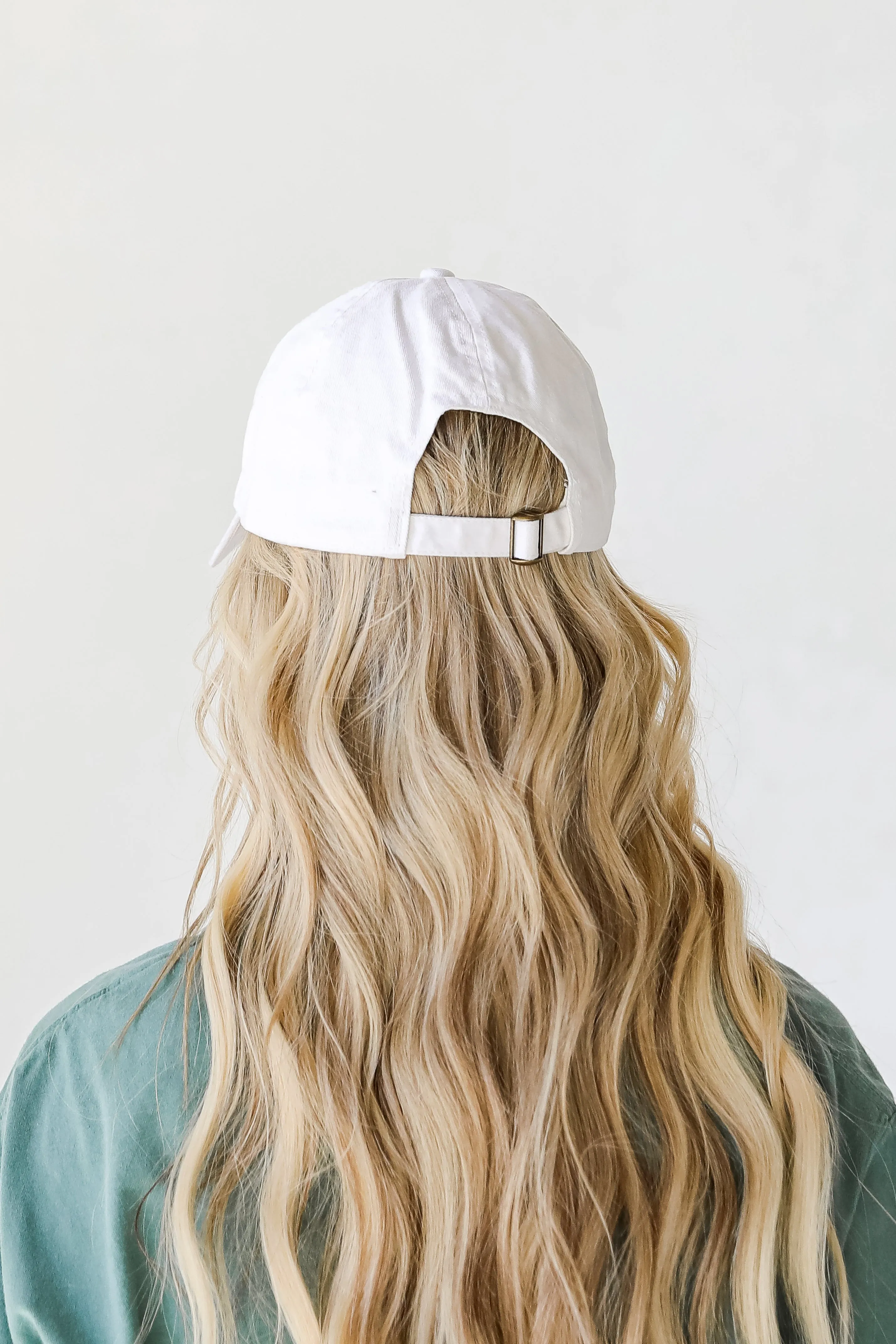 Charleston Embroidered Hat