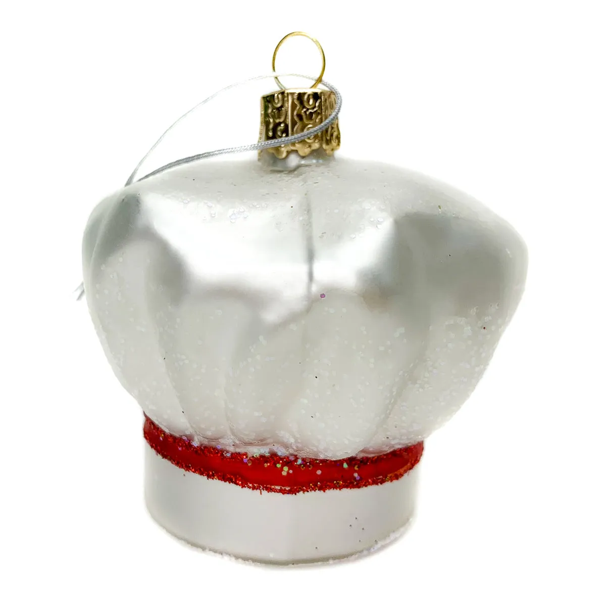 Chef's Hat Ornament