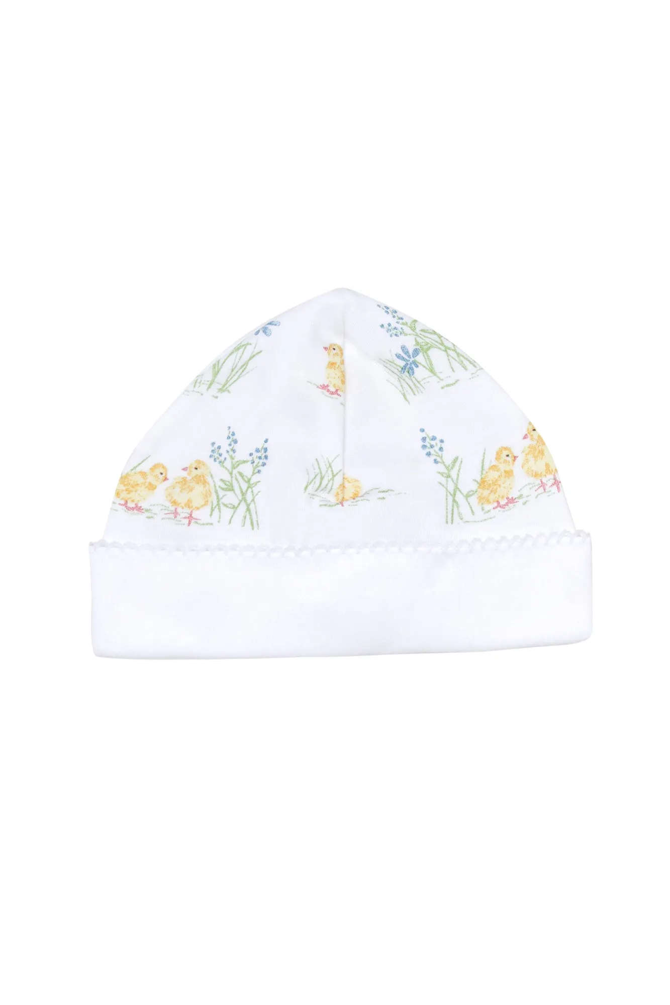 Chicks Print Hat