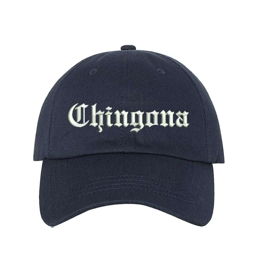 Chingona Baseball Hat