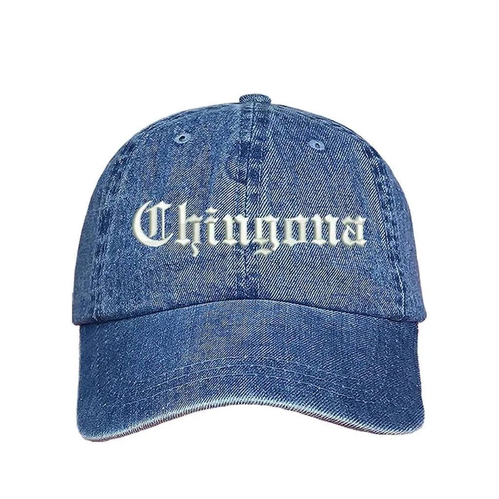 Chingona Baseball Hat