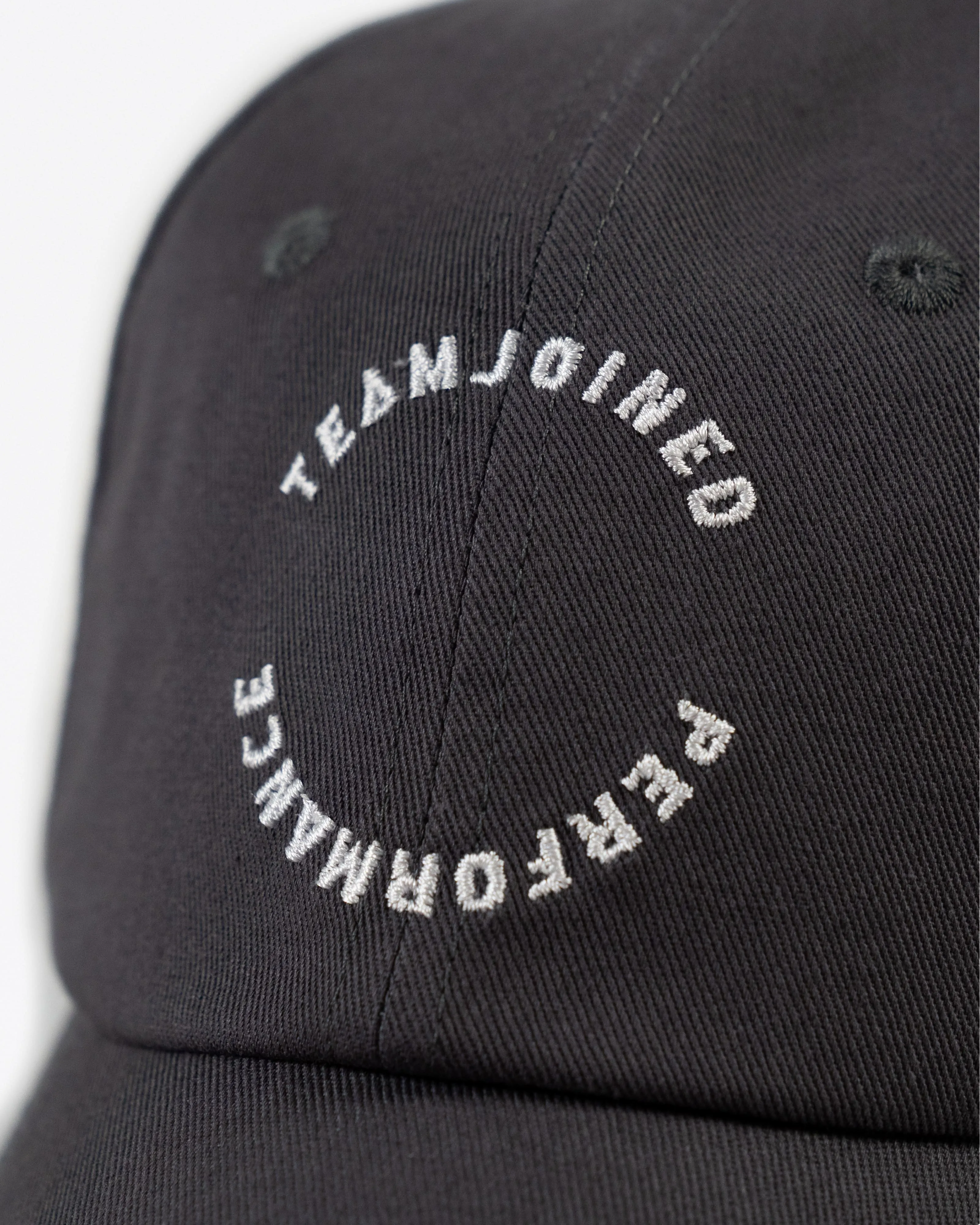 Circular Logo Dad Hat