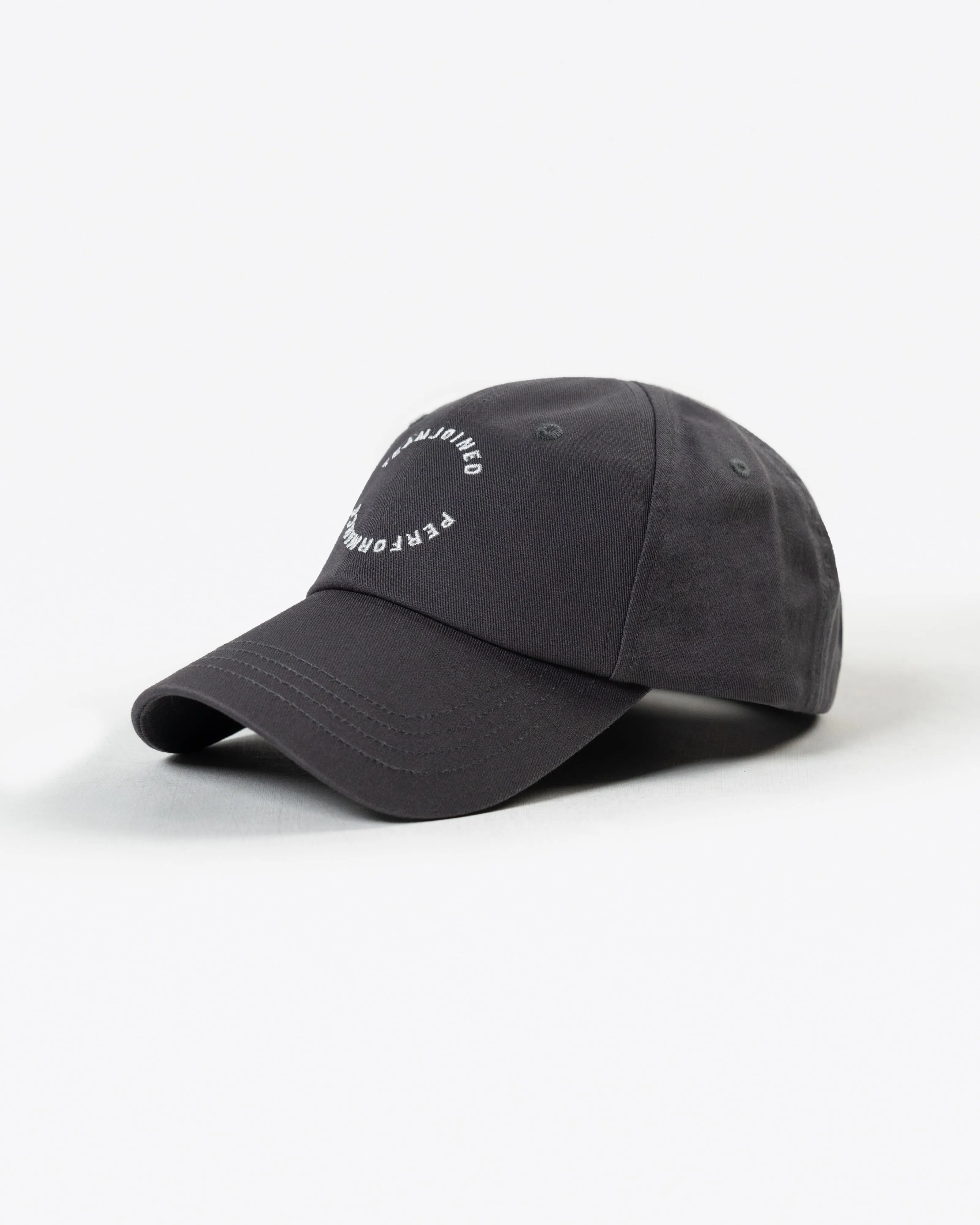 Circular Logo Dad Hat