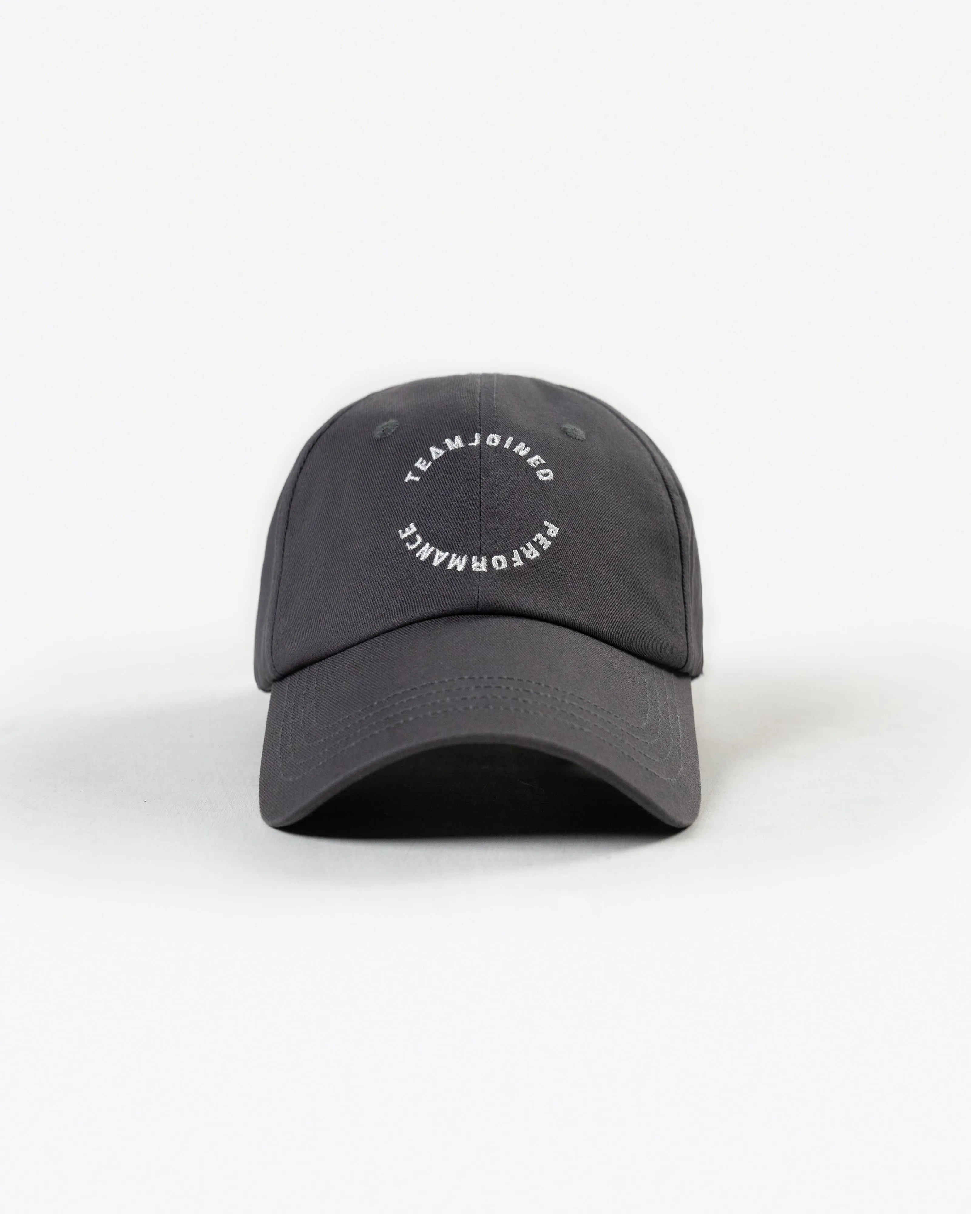 Circular Logo Dad Hat