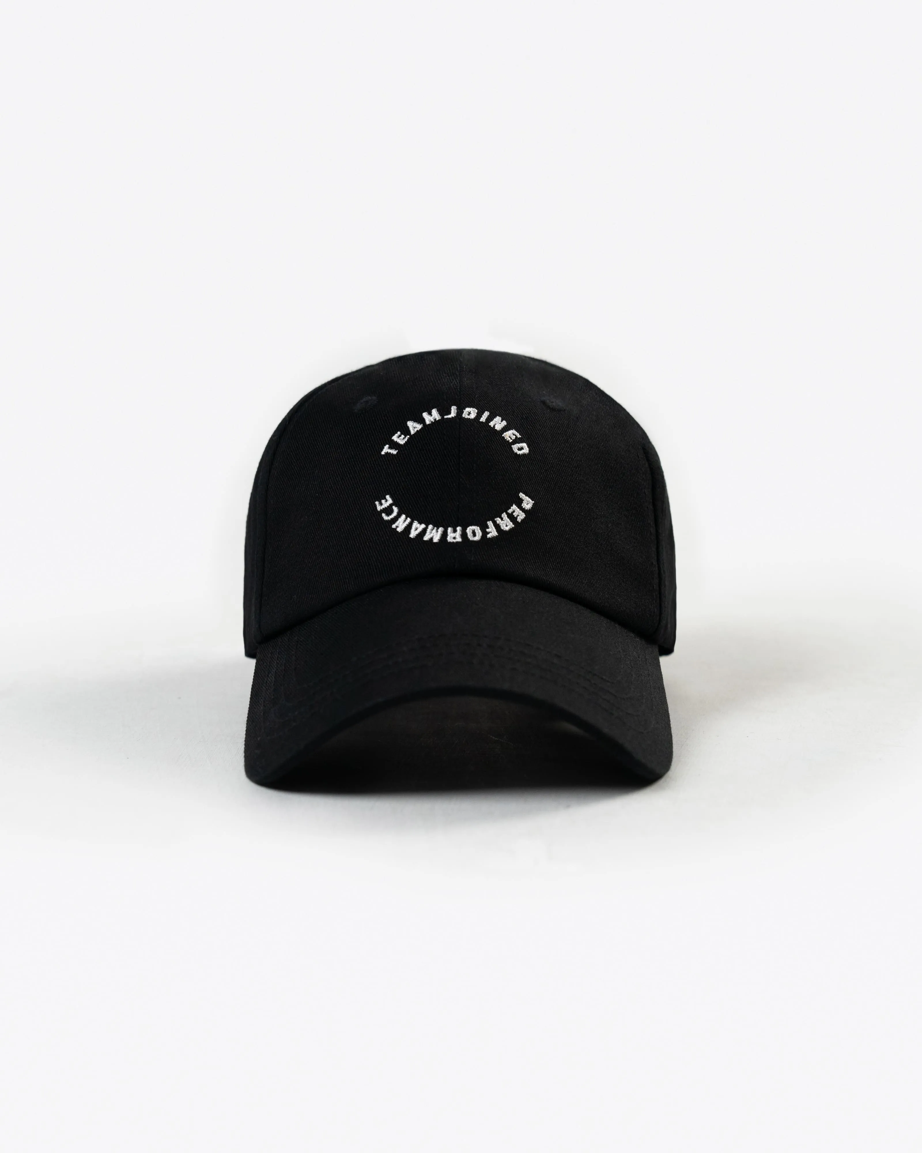 Circular Logo Dad Hat