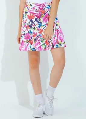 Classic Skirt / Skort (Flore) 19"